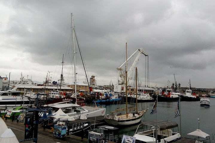 Victoria and Alfred Waterfront, Cape Town